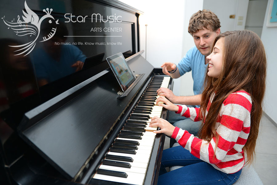 Những kinh nghiệm khi phụ huynh cho trẻ học đàn piano