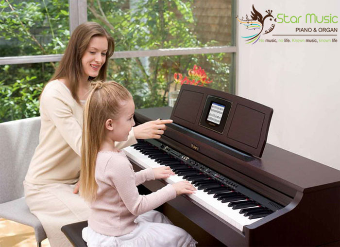 Học đàn Piano tại nhà - Dạy kèm Piano tại nhà - Gia sư dạy đàn Piano tại nhà ở quận Hà Đông