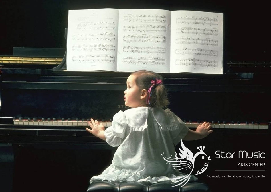 Trẻ 5 tuổi đã có thể học đàn Piano hay chưa?